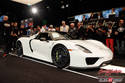 Porsche 918 Spyder Weissach Edition - Crédit photo : Barrett-Jackson