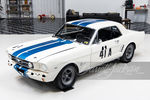 Shelby Group II Mustang 1966 - Crédit photo : Barrett-Jackson