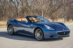 Ferrari California cabriolet 2010