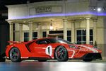 Ford GT '67 Heritage Edition 2018