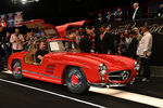 Barrett-Jackson : vente historique à Scottsdale