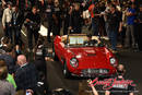 Ferrari Modena Spyder California 1963 - Crédit photo : Barrett-Jackson