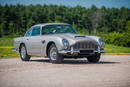 Aston Martin DB5 1963 - Crédit photo : Barrett-Jackson