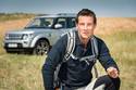Bear Grylls ambassadeur Land Rover