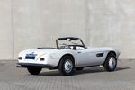 BMW 507 Series II Roadster 1958 - Crédit photo : Broad Arrow