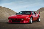 BMW M1 1980 - Crédit photo : Broad Arrow