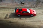 BMW M1 1980 - Crédit photo : Broad Arrow