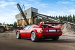BMW M1 1980 - Crédit photo : Broad Arrow