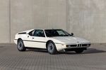 BMW M1 1981 ex-Vijay Mallya - Crédit photo : Broad Arrow