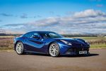 Ferrari F12 Berlinetta 70ème anniversaire 2017