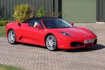 Ferrari F430 Spider