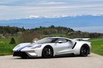 Ford GT 2018 - Crédit photo : Bonhams