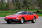 Ferrari 365 GTB/4 Daytona Berlinetta 1972 - Crédit photo : Bonhams