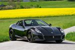 Ferrari 599 SA Aperta 2011 - Crédit photo : Bonhams