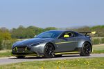 Aston Martin Vantage GT8 2016 - Crédit photo : Bonhams