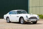 Aston Martin DB6 1968 - Crédit photo : Bonhams