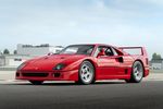 Ferrari F40 1990 - Crédit photo : RM Sotheby's