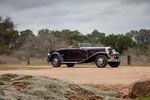 Duesenberg Model J Disappearing 1930 - Crédit photo : RM Sotheby's