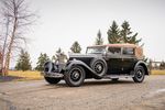 Mercedes-Benz 770 K Pullman Cabriolet 1930 - Crédit photo : RM Sotheby's