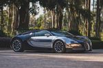 Bugatti Veyron 16.4 Grand Sport Sang Bleu 2010 - Crédit photo: RM Sotheby's