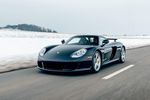 Porsche Carrera GT 2005 - Crédit photo : RM Sotheby's