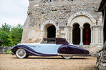 Talbot-Lago T26 Record Sport Cabriolet 1948 - Crédit photo : Bonhams