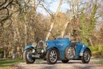 Bugatti Type 43 Grand Sport « Prima Donna » 1931
