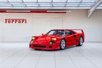 Ferrari F40 1992