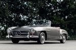 Mercedes-Benz 190 SL 1957