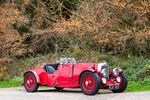 Aston Martin Ulster Two-Seater Sports 1934 - Crédit photo : Bonhams