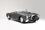 Lancia Aurelia Pf200 Spider 1952 - Crédit photo : Bonhams