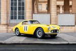Ferrari 250 GT SWB Berlinetta Competizione 1960 - Crédit : RM Sotheby's