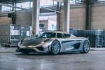 Koenigsegg Regera 2021 - Crédit photo : RM Sotheby's