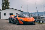 McLaren P1 2015 - Crédit photo : RM Sotheby's