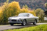 Ferrari 250 GT Coupé Prototype 1956 - Crédit photo : RM Sotheby's