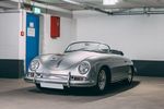 Porsche 356 Carrera 1500 GS Speedster 1957 - Crédit photo : RM Sotheby's