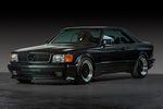 Mercedes-Benz 560 SEC AMG 6.0 Wide-Body 1987 - Crédit photo : RM Sotheby's