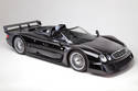 Mercedes CLK GTR Roadster de 1999 - Crédit photo : Bonhams