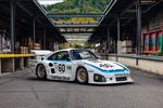 Porsche 935 « Baby » L1 1980 - Crédit photo : Artcurial Motorcars