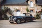 Delahaye 135 M Cabriolet « El Glaoui » 1948 - Crédit photo : Artcurial