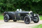 Bentley 6.5 litres Le Mans Team Car 1930 - Crédit photo : Bonhams