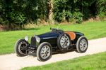Bugatti Type 35B 1929 - Crédit photo : Bonhams