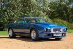 Aston Martin V8 Vantage X-Pack 1987 - Crédit photo : Bonhams