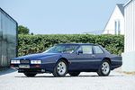 Aston Martin Virage Prototype 1986 - Crédit photo : Bonhams