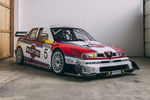 Alfa Romeo 155 V6 TI ITC 1996 - Crédit photo : RM Sotheby's
