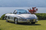 Mercedes-Benz 300 SL Roadster 1957 - Crédit photo : RM Sotheby's