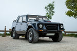 Lamborghini LM002 1988 - Crédit photo : RM Sotheby's