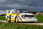 Audi Sport quattro S1 E2 1985 - Crédit photo : RM Sotheby's