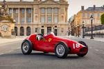 Ferrari 625 F1 1954 - Crédit photo : RM Sotheby's