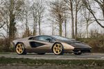 Lamborghini Countach LPI 800-4 2022 - Crédit photo : RM Sotheby's